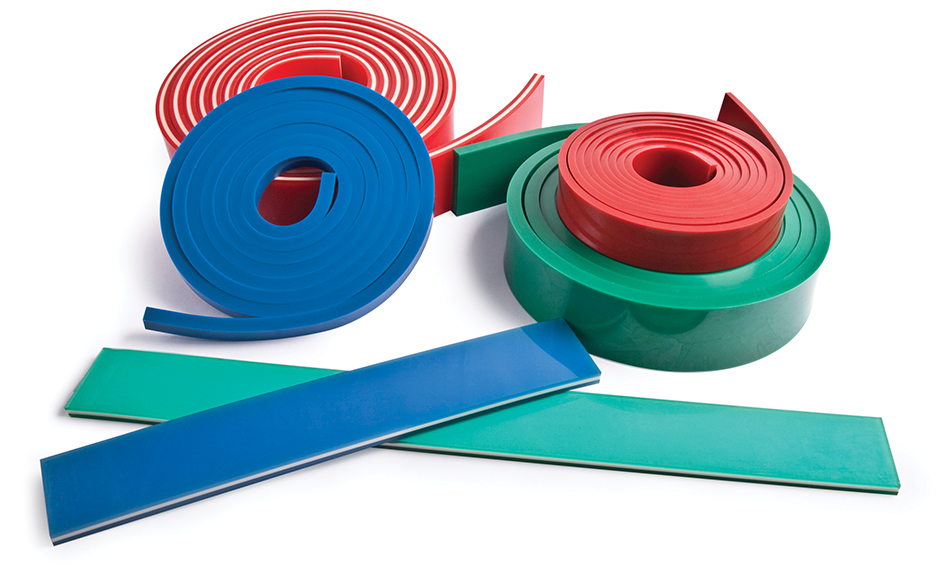 High Performance BMP Squeegee Blades For Screen Printing