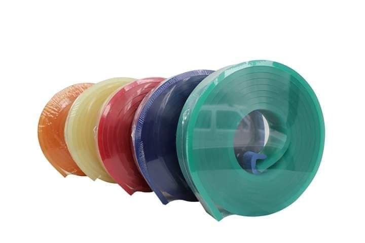 PU Polyurethane Squeegee Screen Printing Squeegee