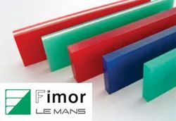 squeegee for screen printing - Fimor Serilor SR1 Mono Layer