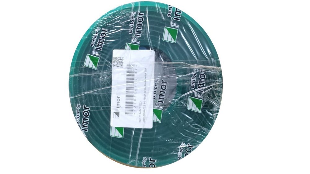 Green Fimor Polyurethane Squeegee