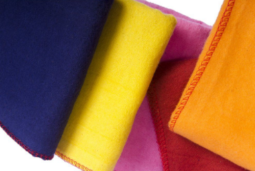 Flannel Cotton Cleaning Cloth Duster