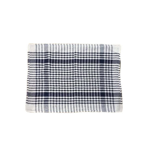 Multicolor Cotton Check Duster Cloth, For multi use