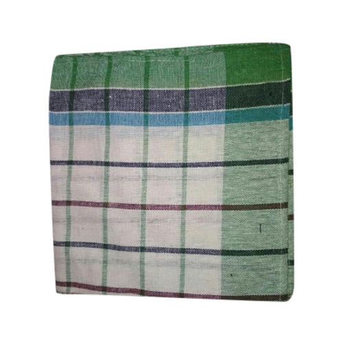 Multicolor Check Cleaning Duster