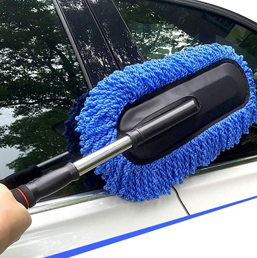 Car Cleaning Brush Duster