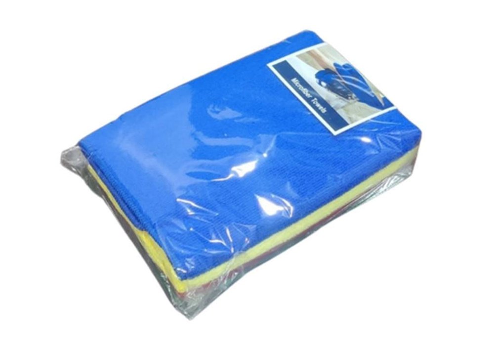 Microfiber Cleaning Cloth
