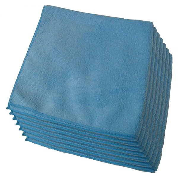 Micro Fiber Clothing, 50pcs, Size: 40 Cm X 40 Cm