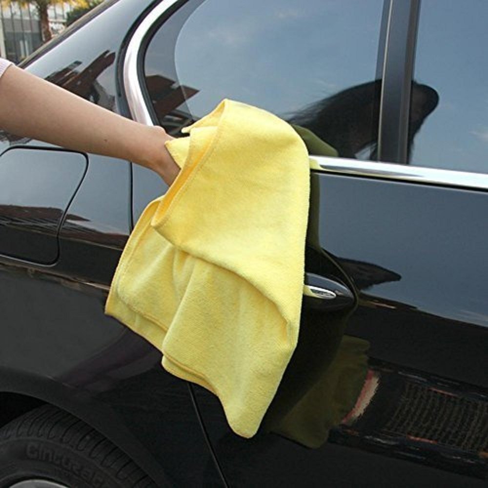 Microfiber Cloth, For Car Cleaning