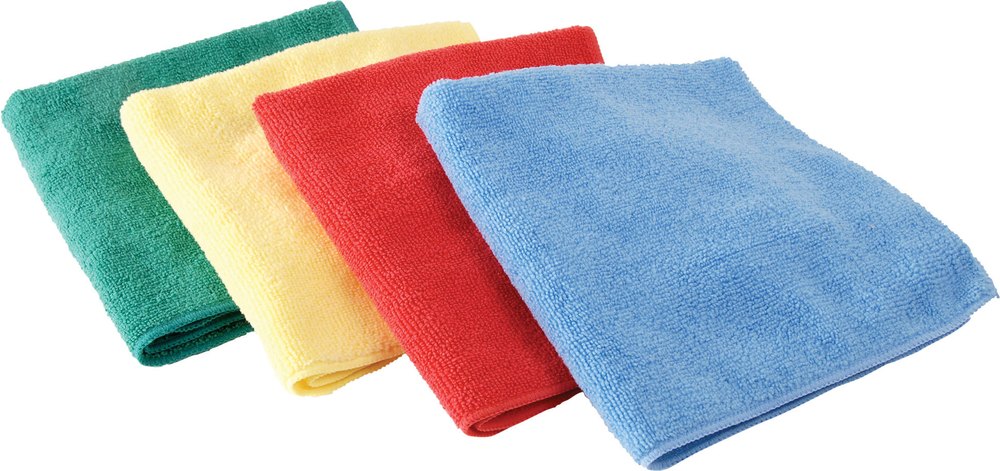 NGM Micro Fiber Cloth, Quantity Per Pack: 5, Size: 40x40