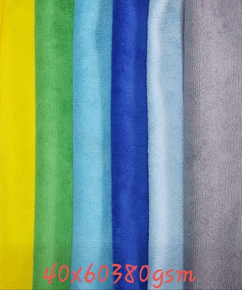 Rag Master Microfiber Cloth, Size: 40 x 60 Cm