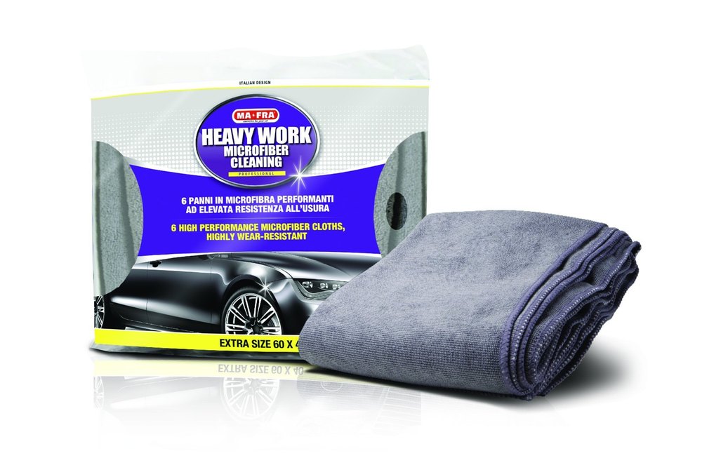 Mafra Car Microfiber Cloth