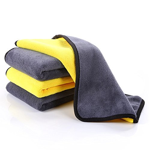 Microfiber Cloth 800 GSM, Packaging Type: Box