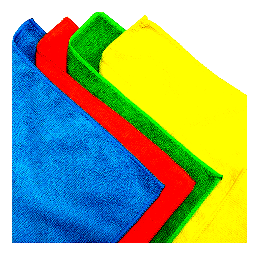 Lint Free Cloth, For Cleaning and dusting, Quantity Per Pack: 5