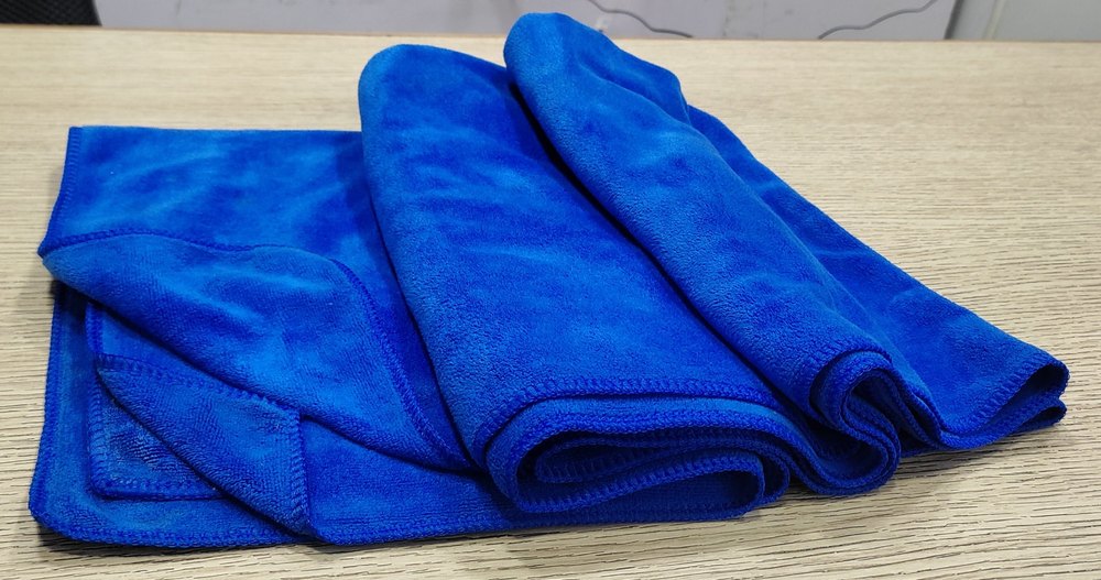 Blue Cloth, Quantity Per Pack: 1, Size: 60 X 160
