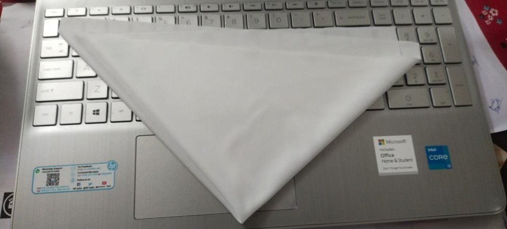 Lint Free Cleaning Cloth