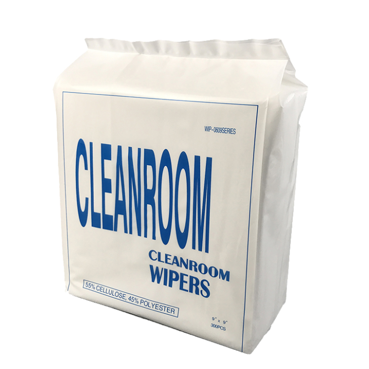White Kk Lint Free Wipes, Quantity Per Pack: 150, Size: 9x9 Inch