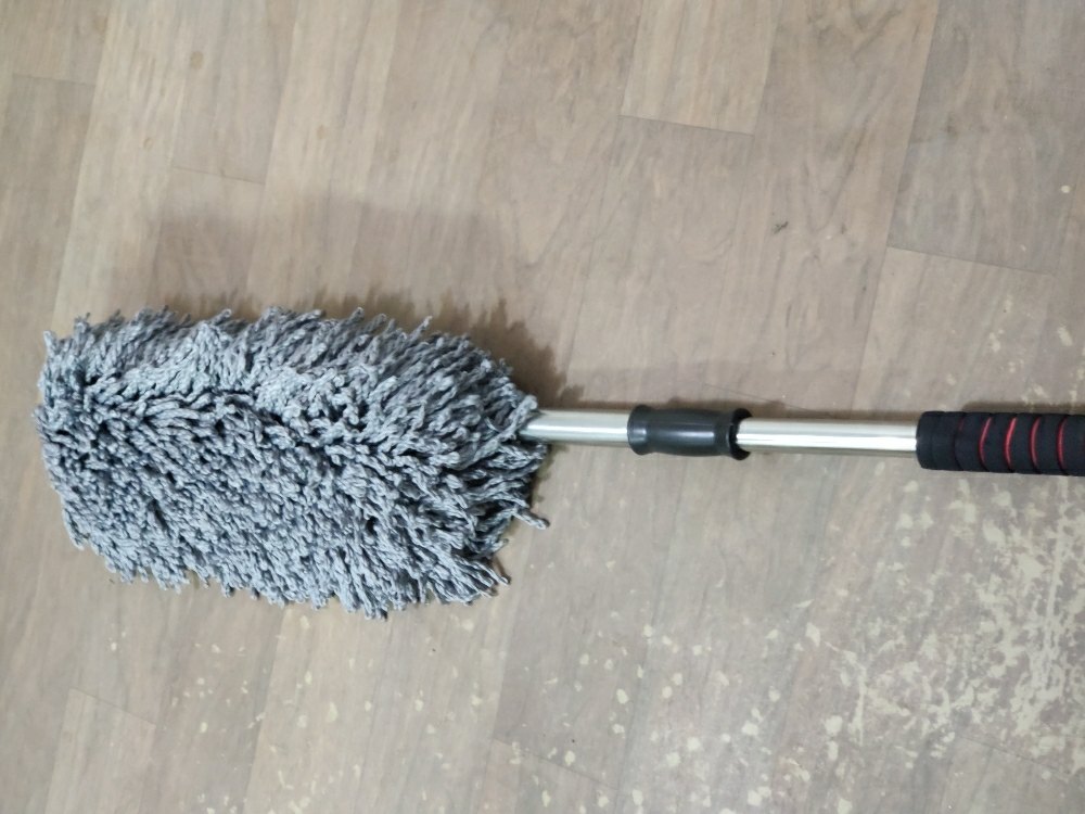 Car Folding Extensible Duster