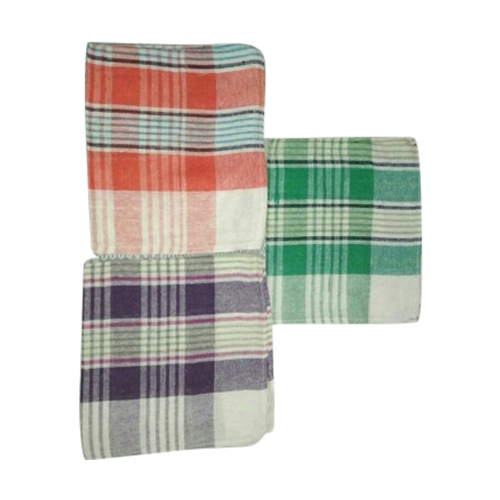 Multicolor Cotton Cleaning Duster