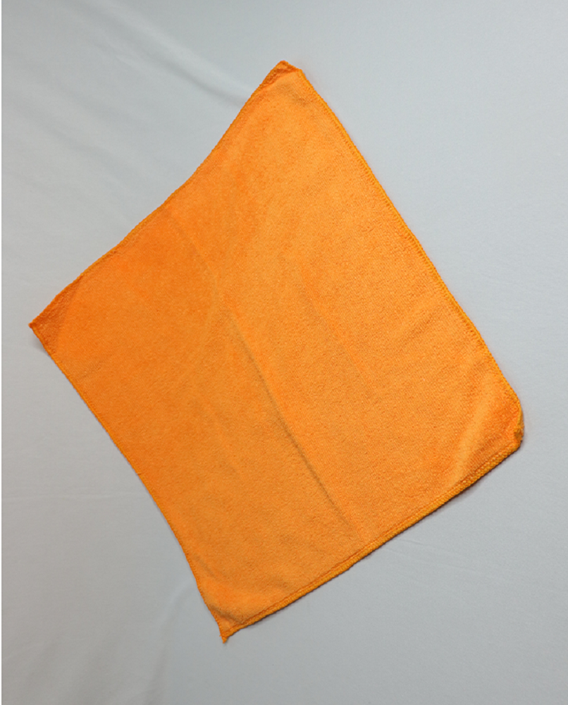 Yellow Cloth Duster, Size: 18 X 18 Inch