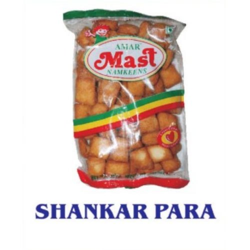 Salted Namak Para, Packaging Size: 180 Gm, 500 Gm And 1 Kg
