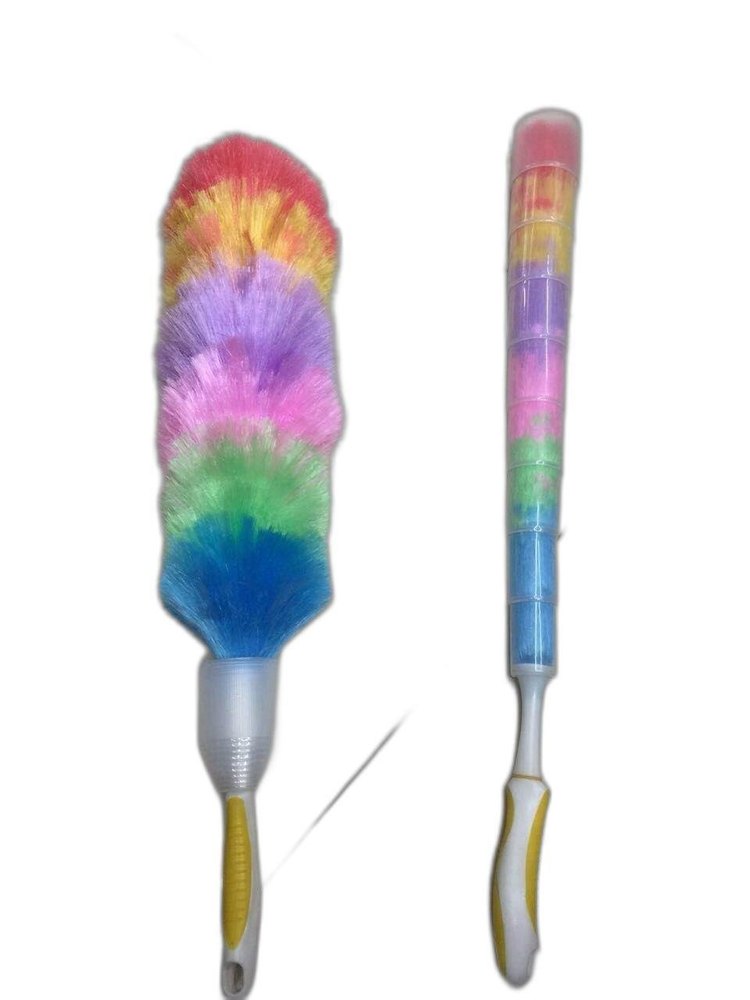 Feather Brush With Cap