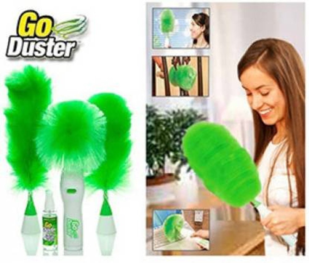 Motorized Go Duster