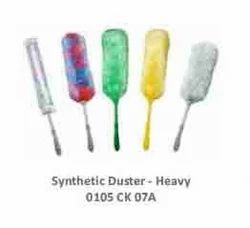 Soft Mix Synthetic Duster Heavy, For Cleaning, Size: Medium