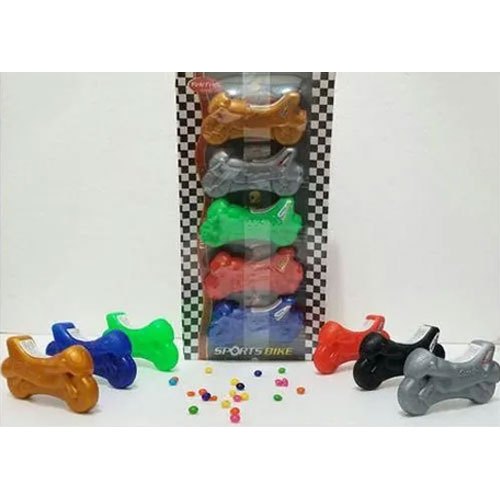 Funtime Strawberry Bike Toy Fruit Ball, Packaging Type: Carton