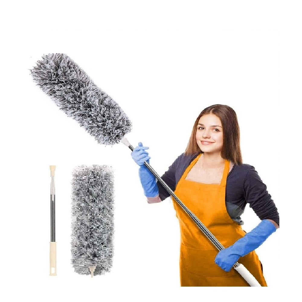 Extendable Microfiber Feather Duster