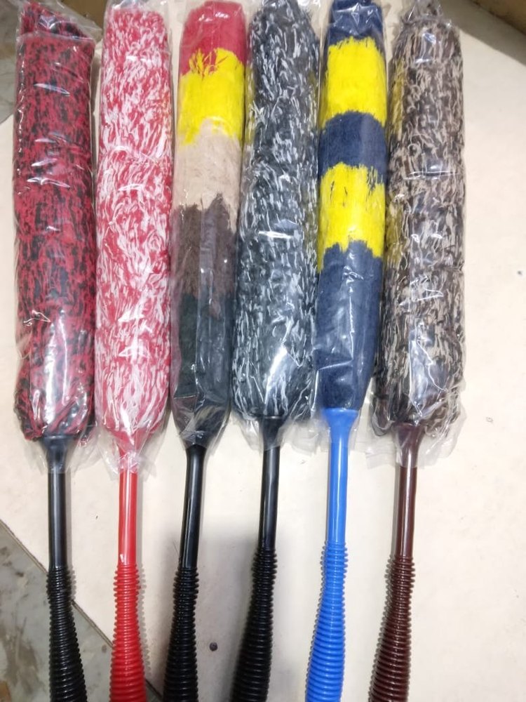 Feather duster i brush for cleaning
