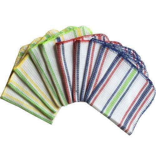 Cotton Kitchen Cleaning Cloth