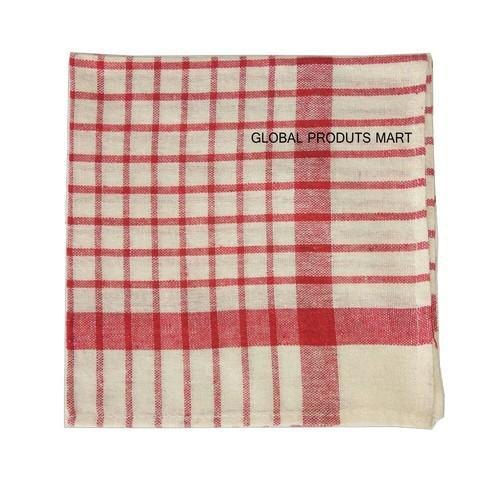 420 Gm Cotton Cloth Duster, Quantity Per Pack: 12 Piece, Size: 18x18 Inch