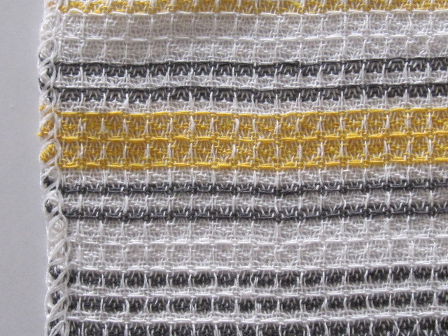 Smart Collection Rib Dish Cloth, Size: 12 x 12 inch