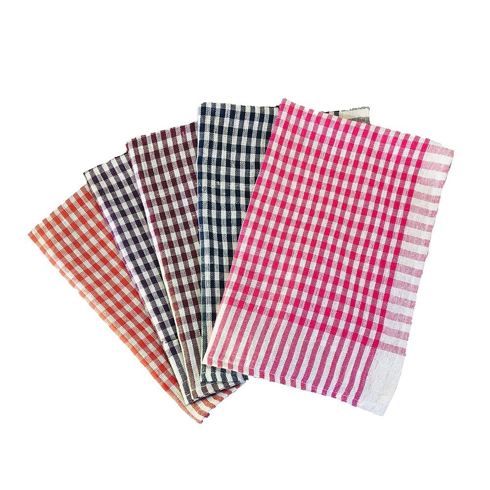 Cotton Kitchen Cleaning Cloth, Size: 18*18
