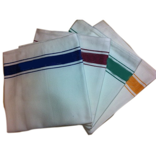 GREY Cotton Cleaning Cloth, Size: 3x3