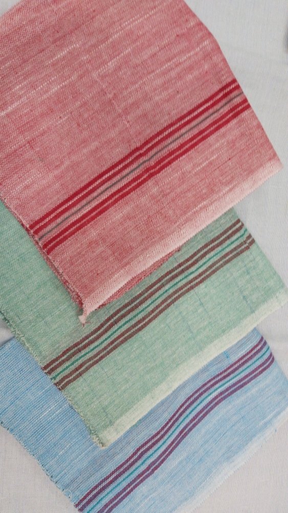 Plain Handloom Cotton Duster Cloth for Dusting