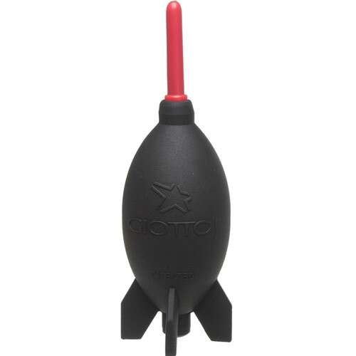Dust Removal Tool (Large, Black), Giottos Rocket Blaster