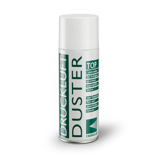 Duster Top Lint Oxide Remover Spray