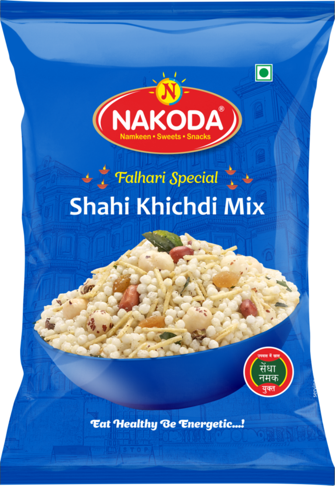 Falahari Dry Spicy Khichdi