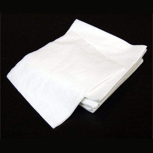 Cotton Wipe, Size: 19x20 Cm