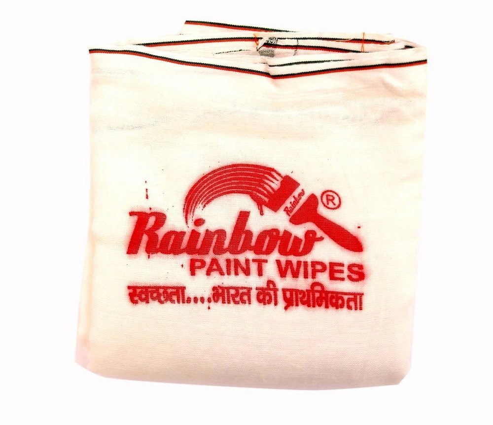 Cotton Rainbow Paint Wipes