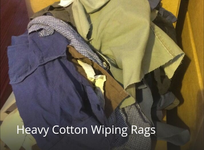 Heavy Cotton Wiper, Valsad