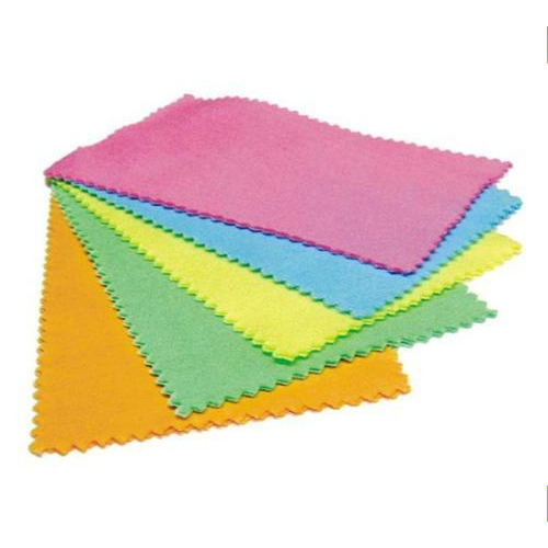 Coloured Cotton Wipers