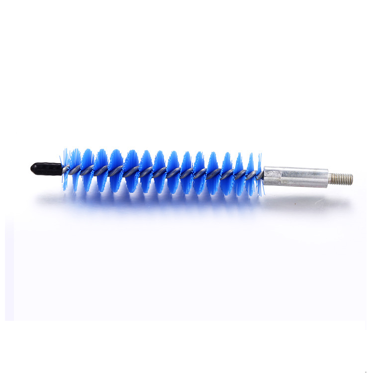 White And Blue CONDENSER TUBE CLEANING BRUSH