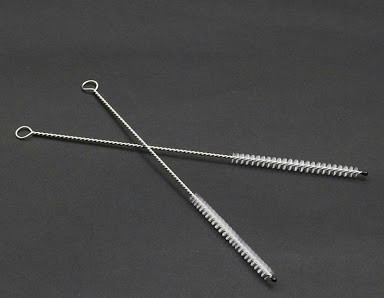 Stainless Steel Soft Strow Cleaning Brush