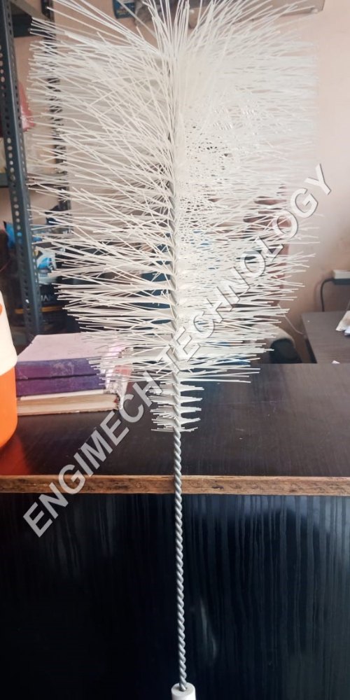 Medium Nylon 20 Ltr Jar Cleaning Brush