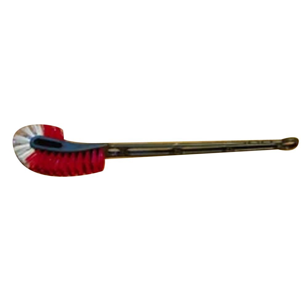 Black Toilet Plastic Cleaning Brush