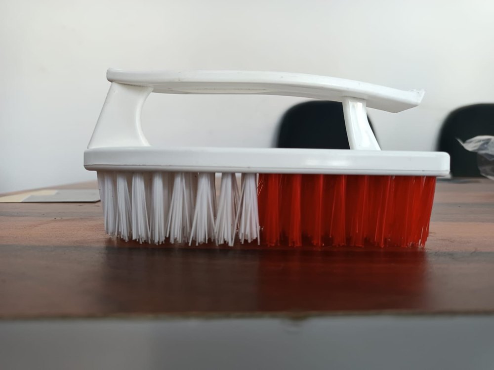 Iron Cloth Brush