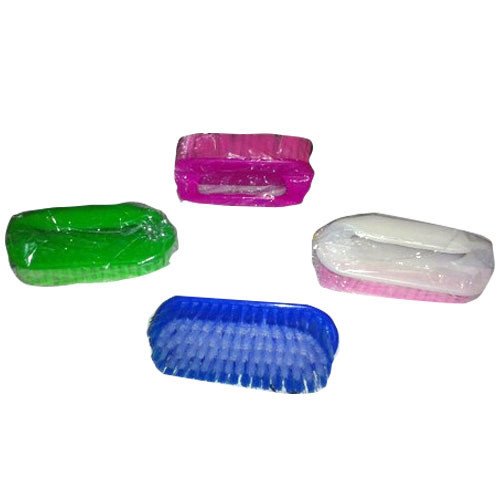 Plastic Medium Cloth Brushes