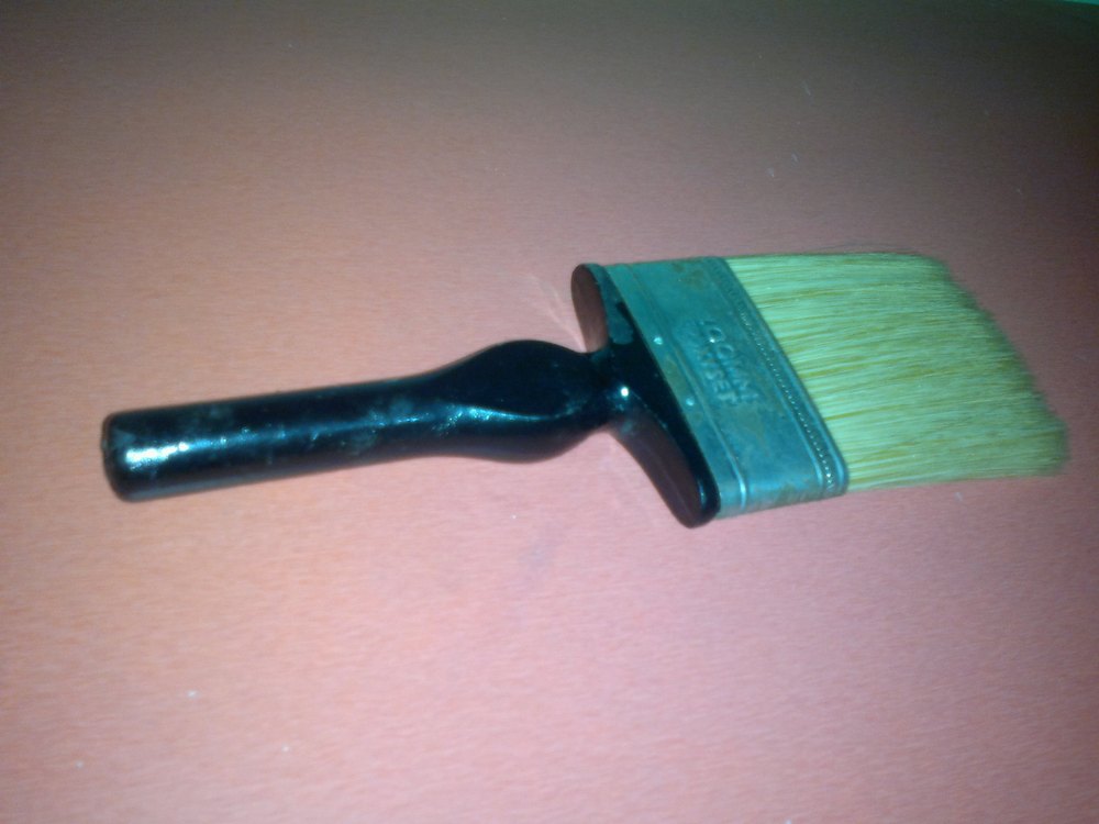 STANDCO Wooden Paint Brush, Size: 100 Mm, Model Name/Number: 222