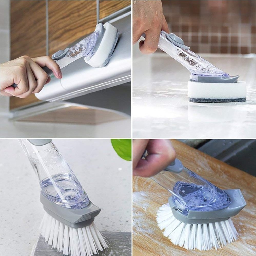 Wok Brush